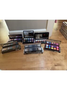 Urban Decay Eyeshadow Palette Bundle